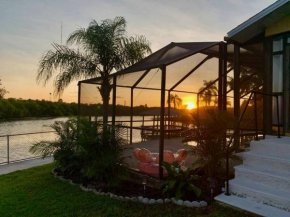 Home with a View and heated pool/ solar panels